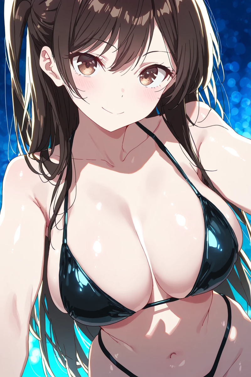 水原千鶴　6-pixiv插画-作品交流服务