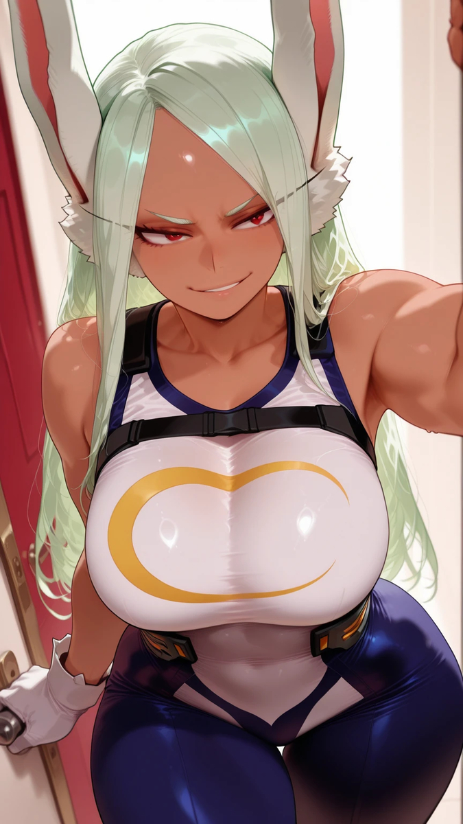 ミルコ　19-pixiv插画-作品交流服务