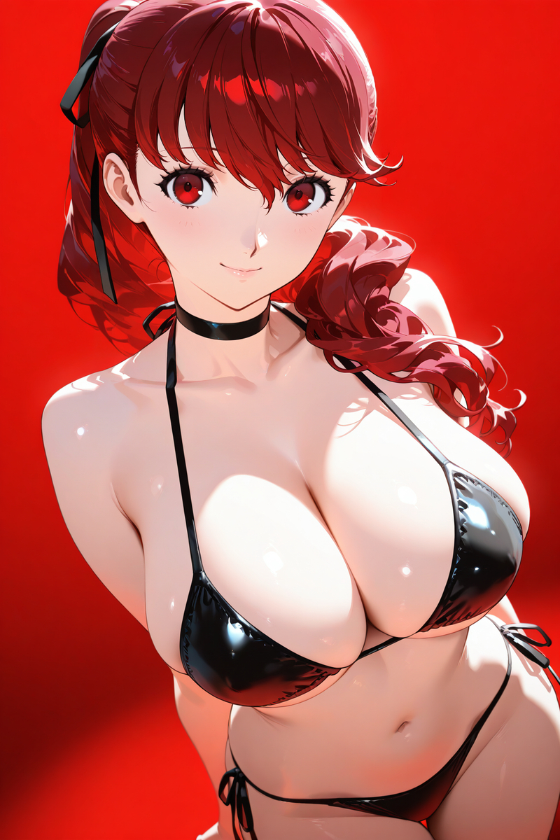 芳澤かすみ　27-pixiv插画-作品交流服务