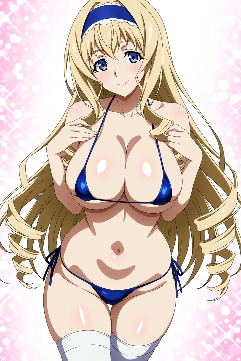 セシリア　40-pixiv插画-作品交流服务