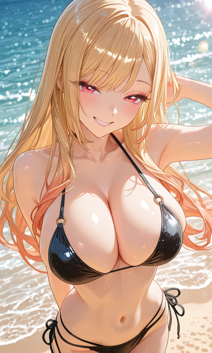 喜多川海夢　81-pixiv插画-作品交流服务