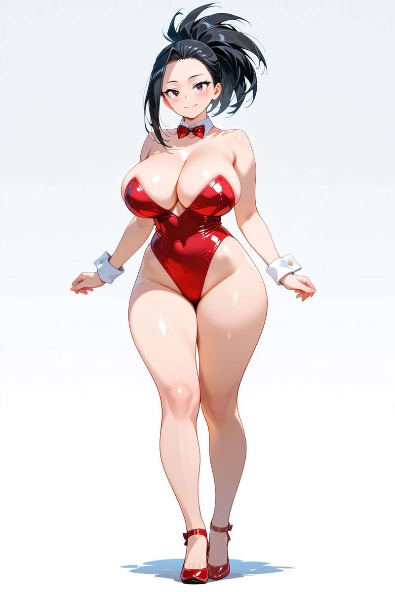 八百万百　123-pixiv插画-作品交流服务