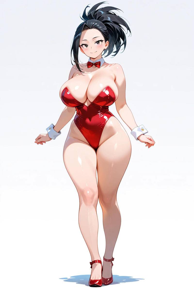 八百万百　123-pixiv插画-作品交流服务