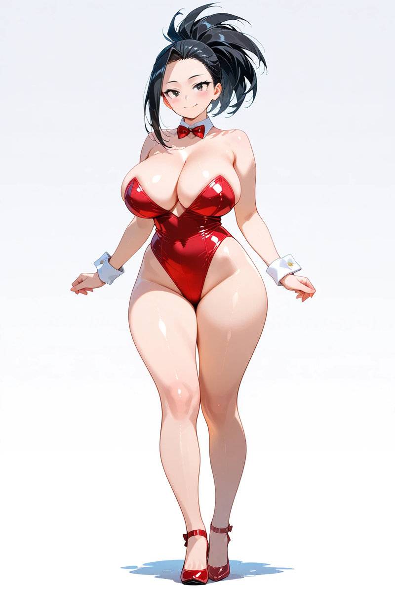 八百万百　123-pixiv插画-作品交流服务