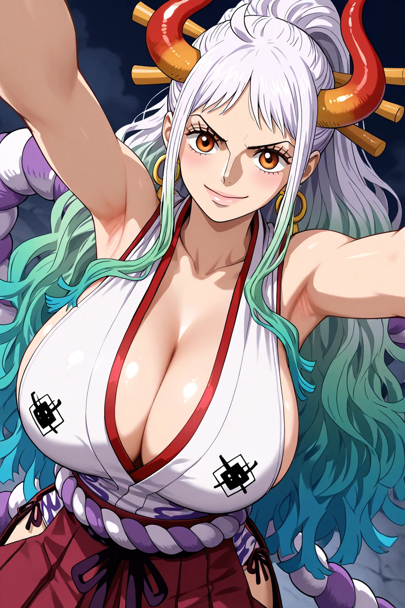 ヤマト　53-pixiv插画-作品交流服务