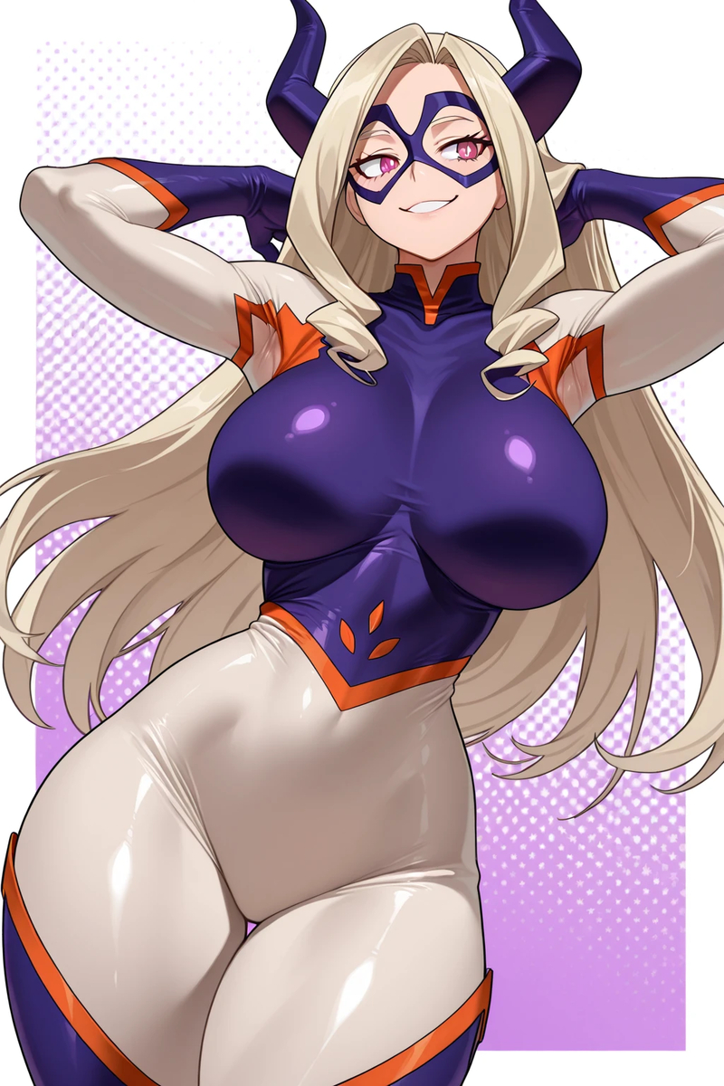 Mt.レディ　21-pixiv插画-作品交流服务