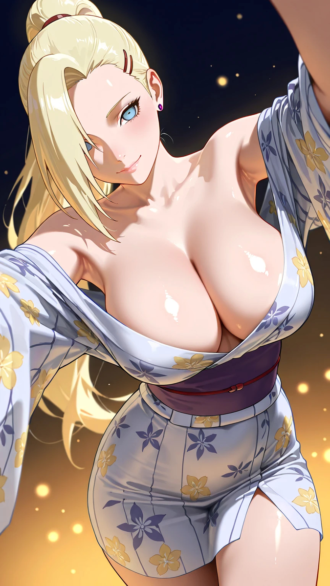 山中いの　55-pixiv插画-作品交流服务