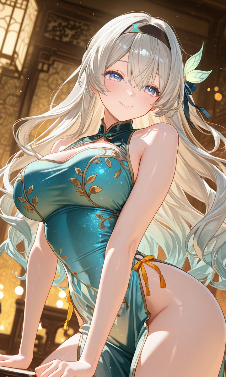 ホタル Firefly 流萤 流螢　18-pixiv插画-作品交流服务