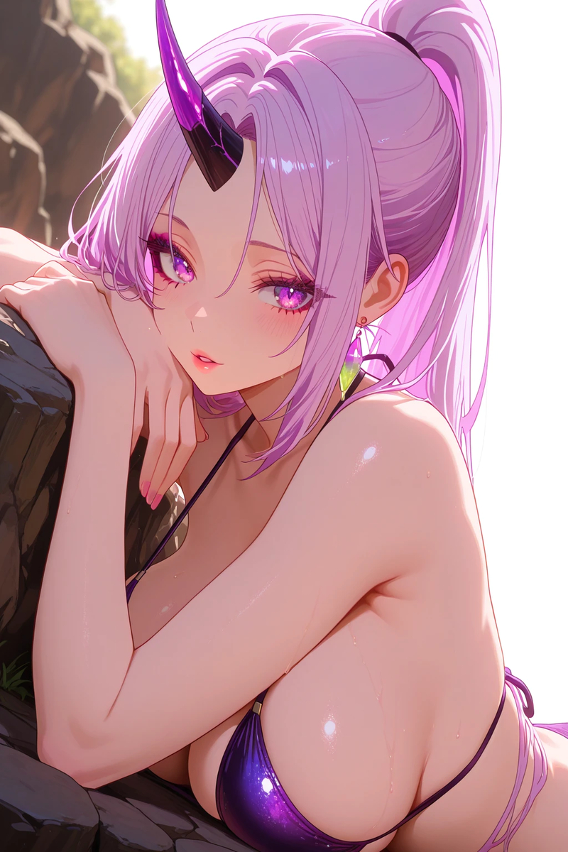 紫苑　シオン　5-pixiv插画-作品交流服务