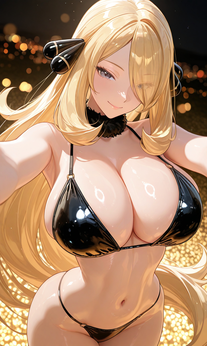 シロナ Cynthia　92-pixiv插画-作品交流服务