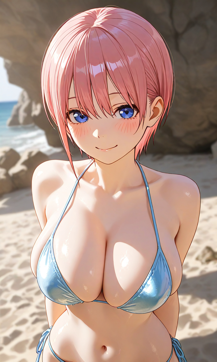 中野一花　47-pixiv插画-作品交流服务