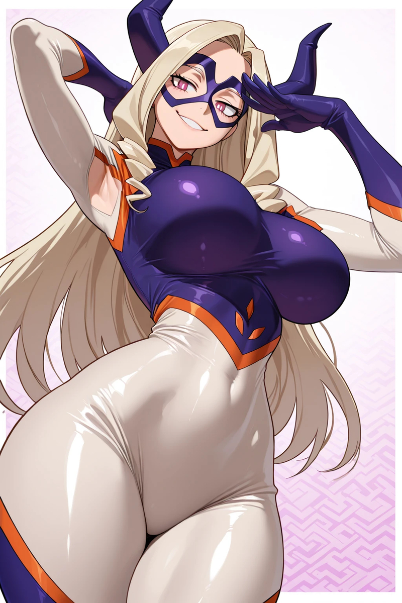 Mt.レディ　22-pixiv插画-作品交流服务