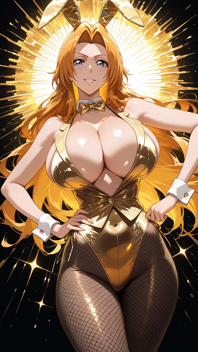 松本乱菊　112-pixiv插画-作品交流服务