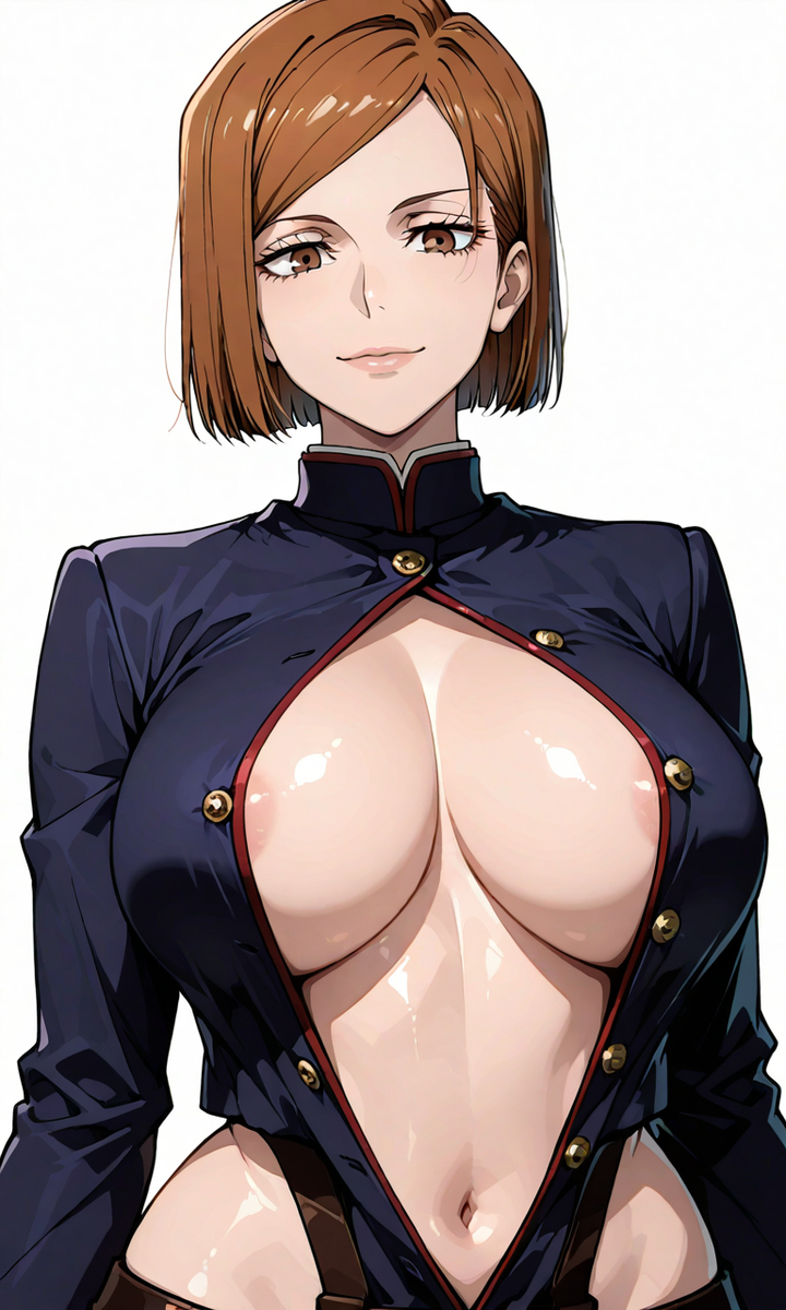 釘崎野薔薇　14-pixiv插画-作品交流服务