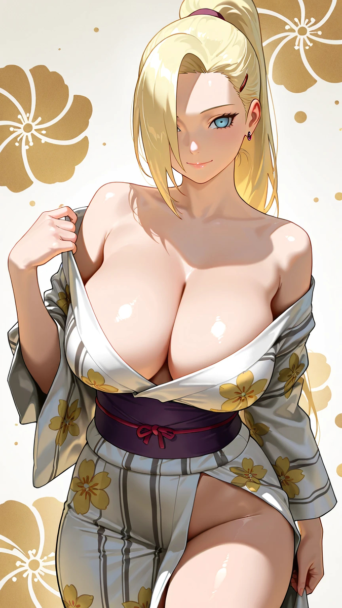 山中いの　57-pixiv插画-作品交流服务