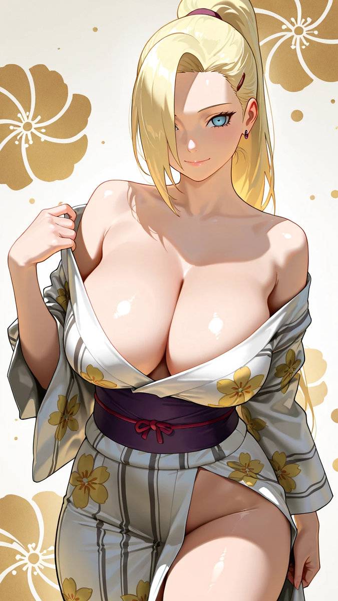 山中いの　57-pixiv插画-作品交流服务