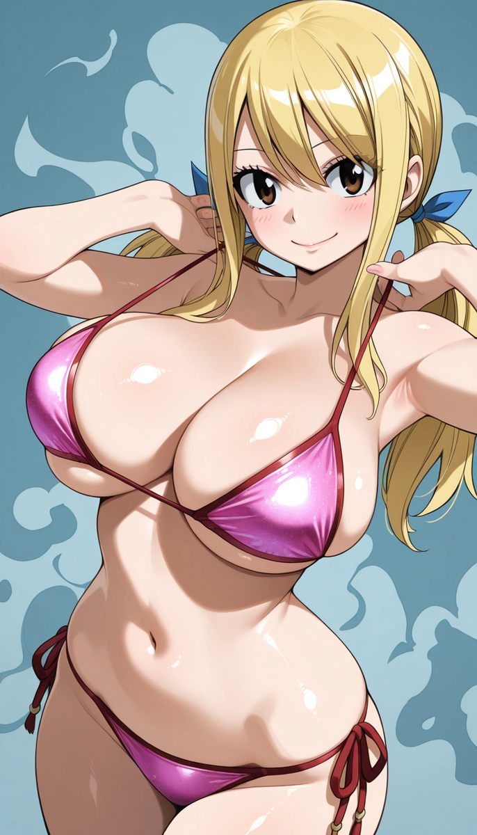 ルーシィ　103-pixiv插画-作品交流服务