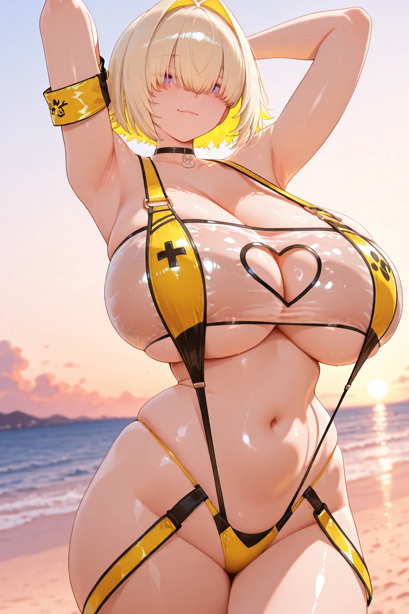 エレグ　36-pixiv插画-作品交流服务