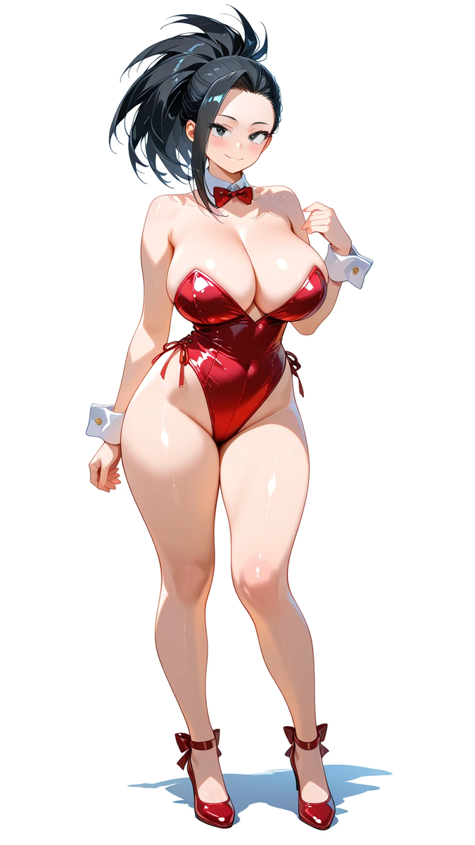 八百万百　126-pixiv插画-作品交流服务