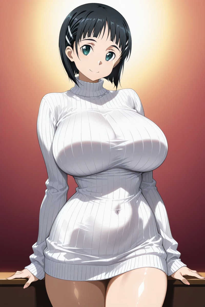 桐ヶ谷直葉　リーファ　134-pixiv插画-作品交流服务