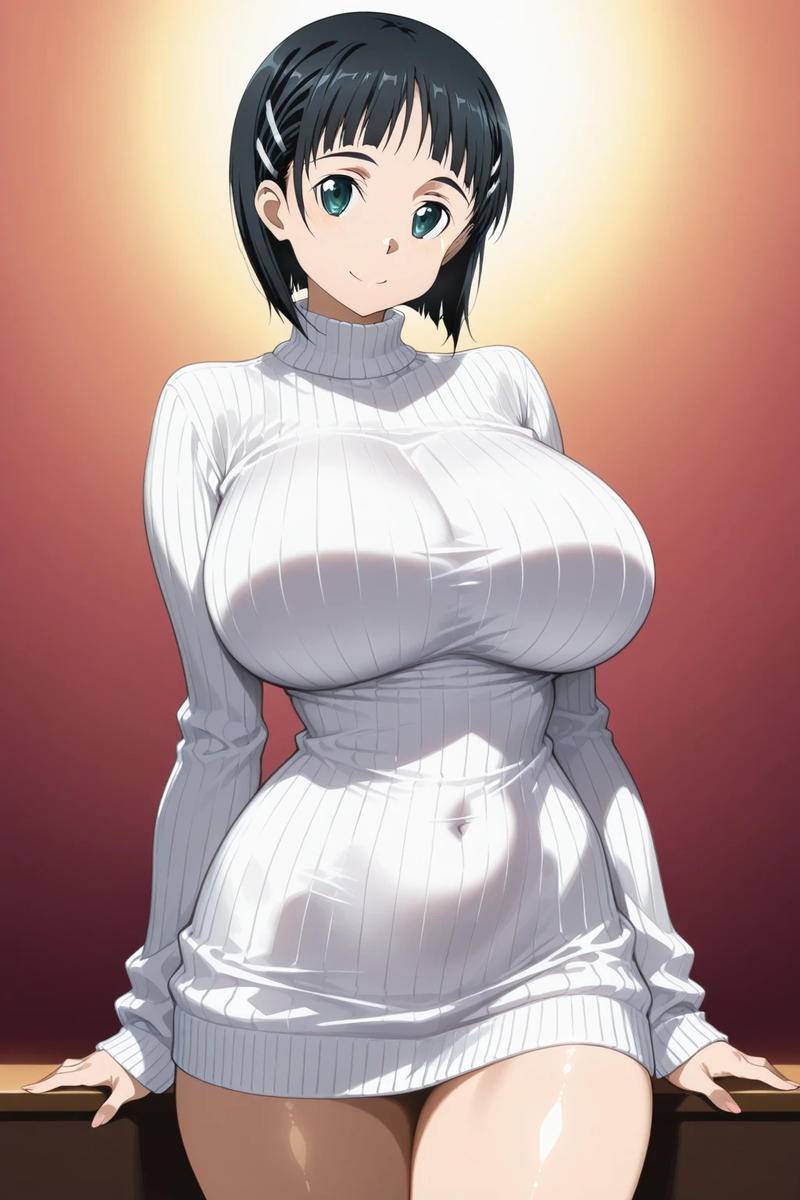 桐ヶ谷直葉　リーファ　134-pixiv插画-作品交流服务