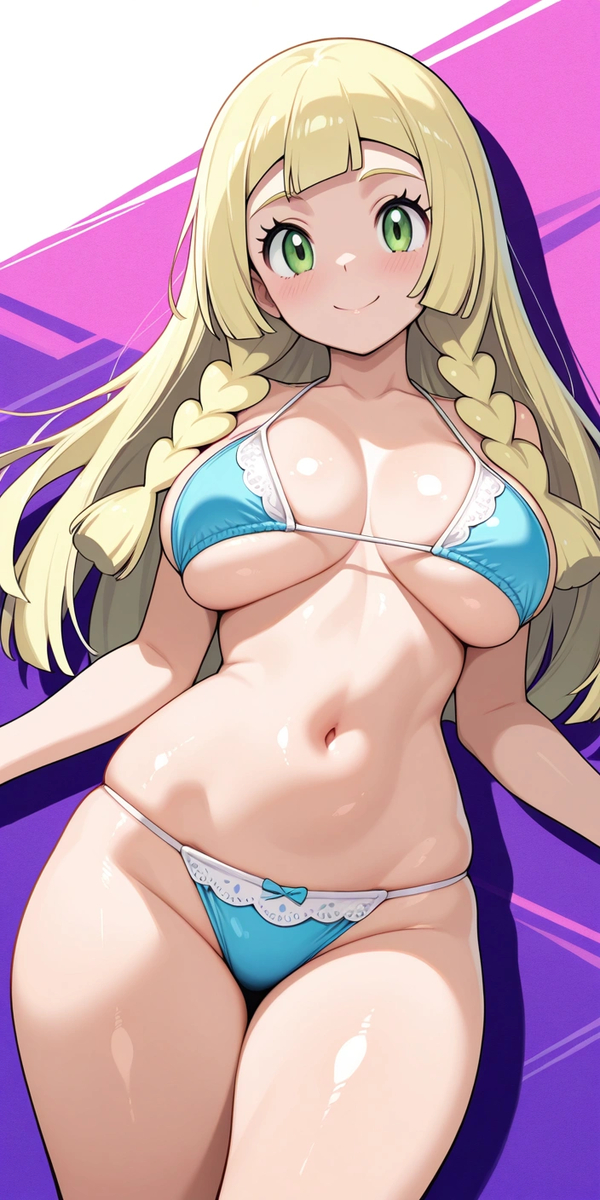 リーリエ Lillie　30-pixiv插画-作品交流服务