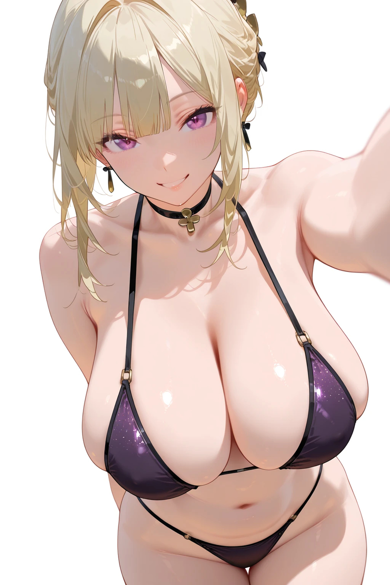 イヴリン・シェヴァリエ Evelynn Chevalier 28-pixiv插画-作品交流服务