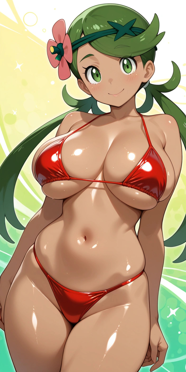 マオ Mallow　23-pixiv插画-作品交流服务