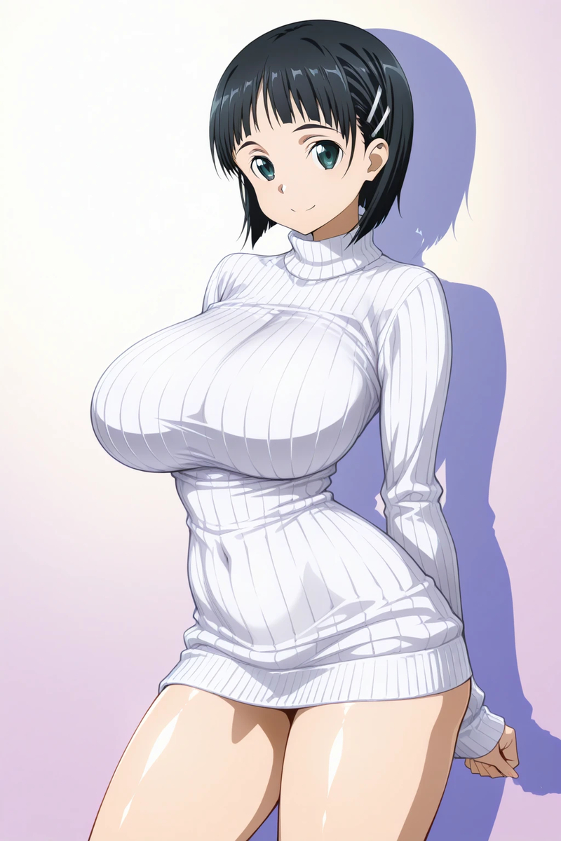 桐ヶ谷直葉　リーファ　139-pixiv插画-作品交流服务