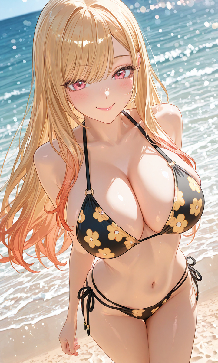 喜多川海夢　87-pixiv插画-作品交流服务