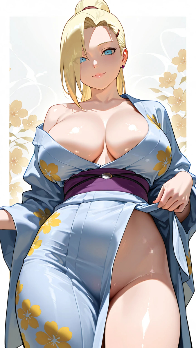 山中いの　62-pixiv插画-作品交流服务
