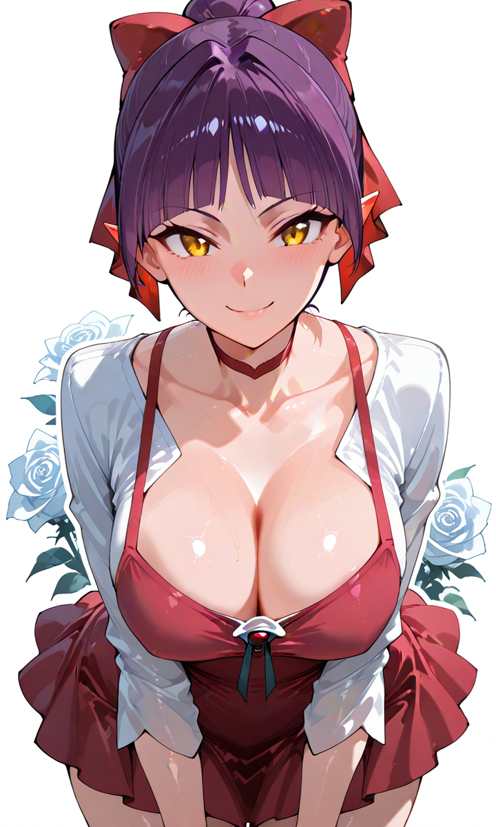 猫娘　11-pixiv插画-作品交流服务
