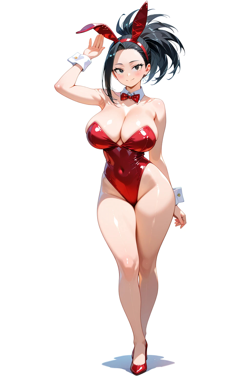 八百万百　135-pixiv插画-作品交流服务