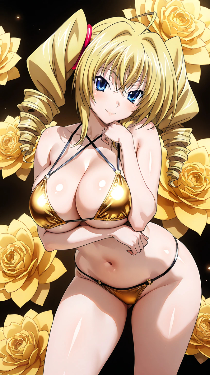 レイヴェル Ravel Phenex 2-pixiv插画-作品交流服务
