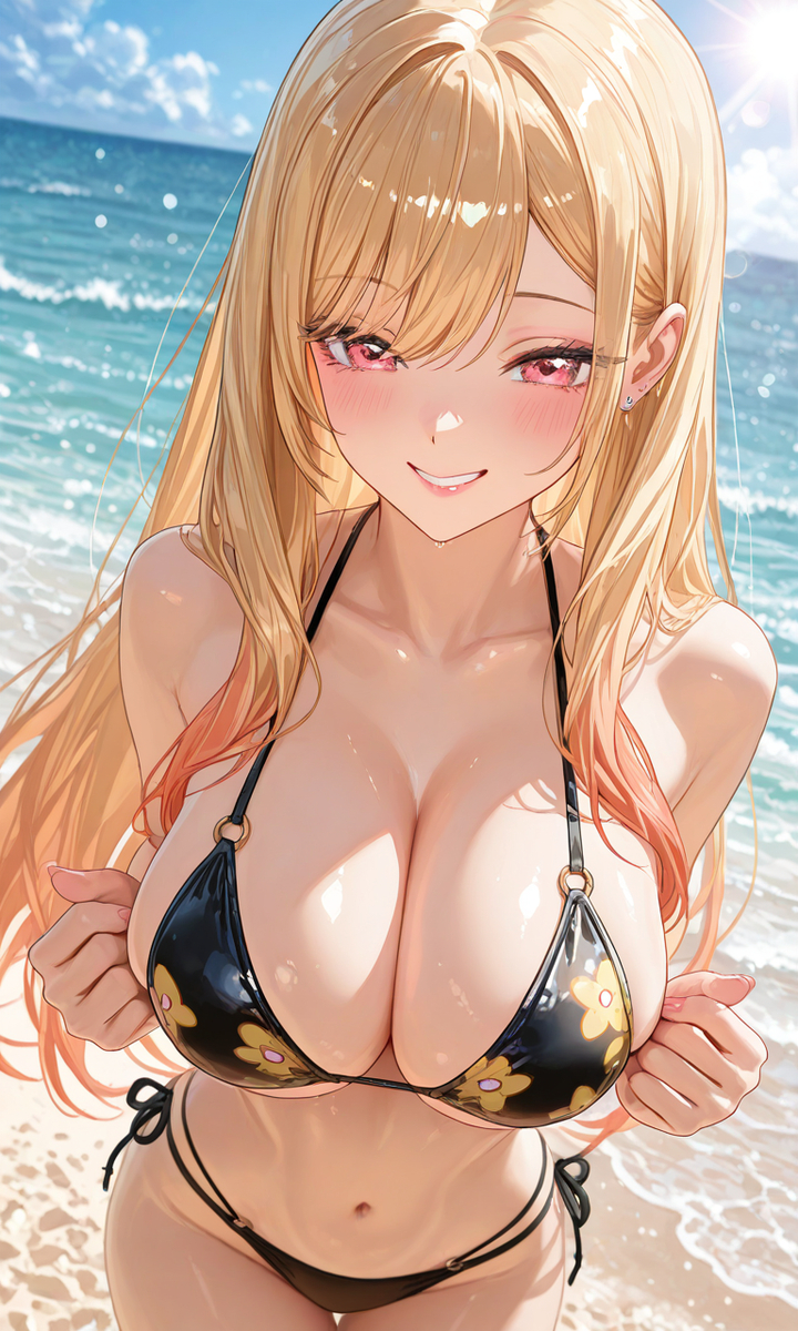 喜多川海夢　94-pixiv插画-作品交流服务