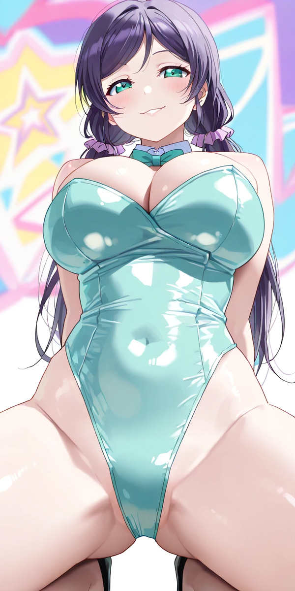 東條希　13-pixiv插画-作品交流服务