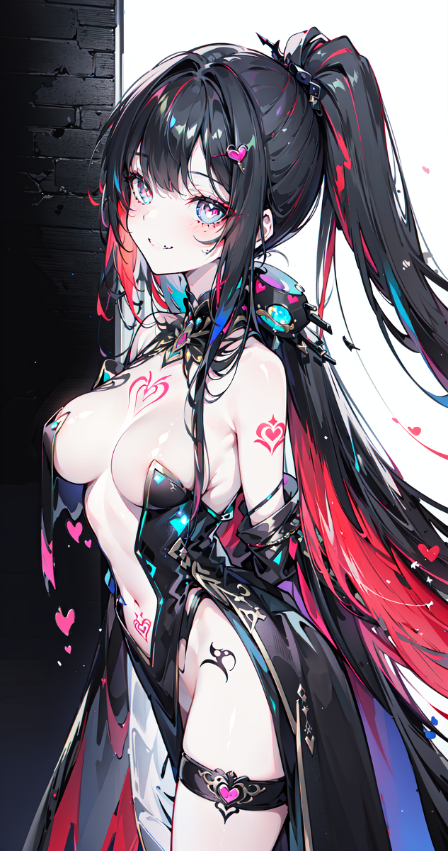 Daily chart2-pixiv插画-作品交流服务