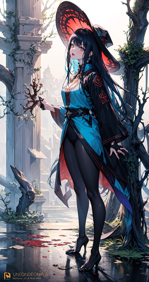 Daily Figure 4-pixiv插画-作品交流服务