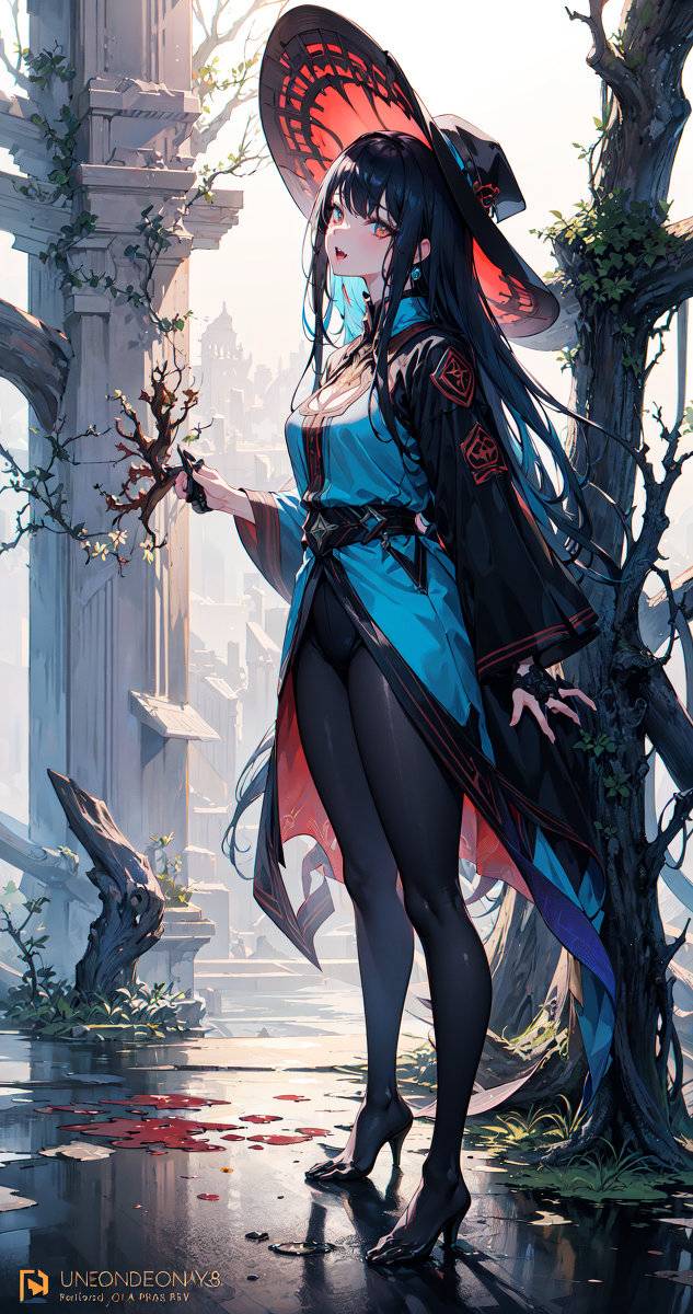 Daily Figure 4-pixiv插画-作品交流服务