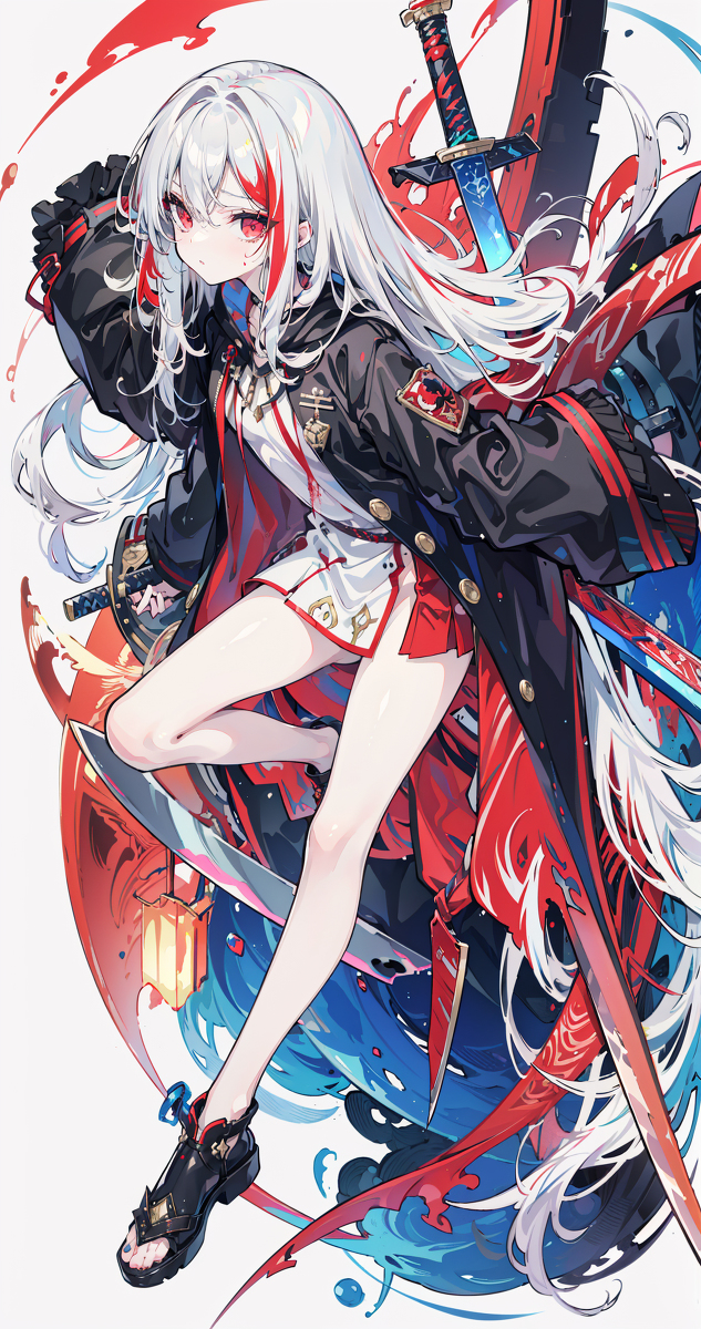 图片[6]-Daily Figure 4-pixiv插画-作品交流服务