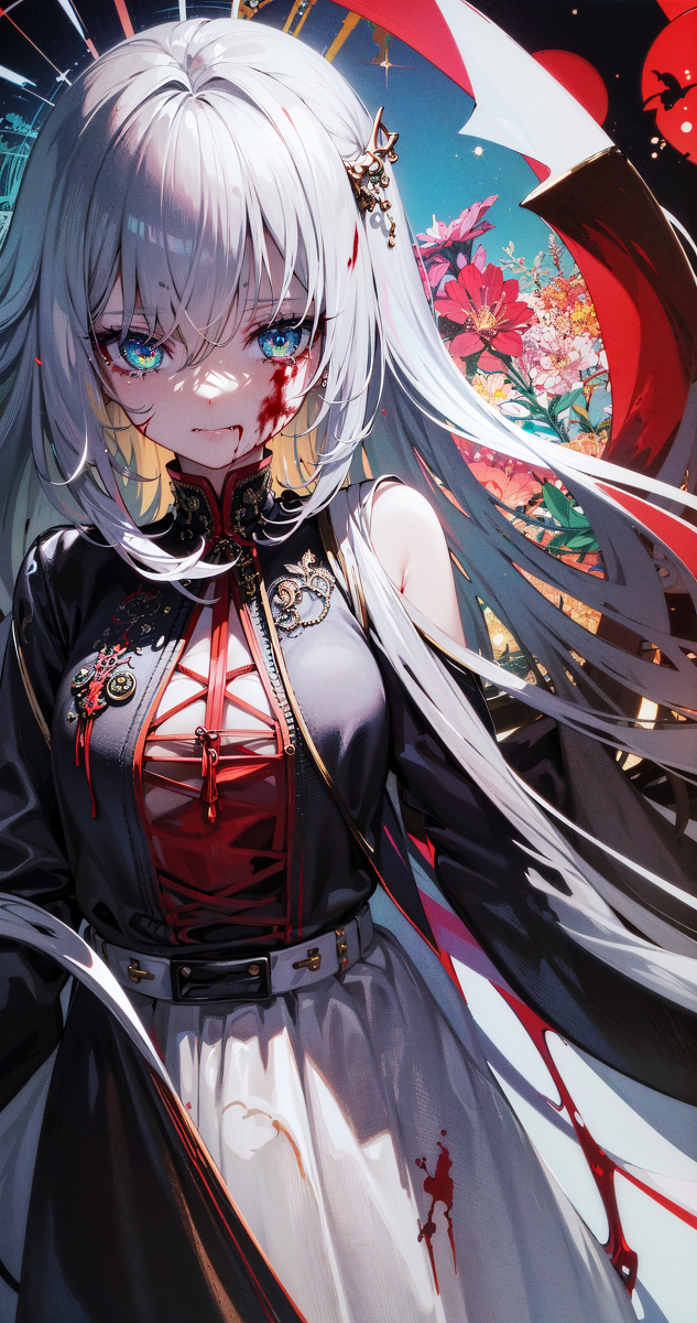 Daily Figure 6-pixiv插画-作品交流服务