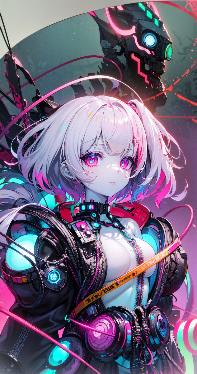 Daily Figure 6-pixiv插画-作品交流服务