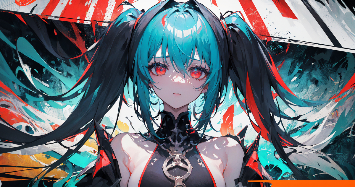 Daily Figure 6-pixiv插画-作品交流服务