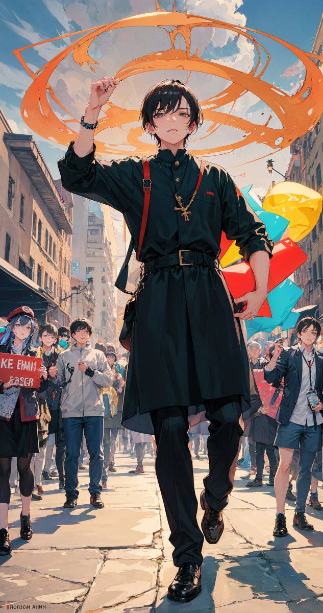 图片[5]-Daily Figure 6-pixiv插画-作品交流服务