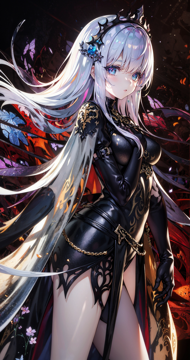 Daily Figure 6-pixiv插画-作品交流服务