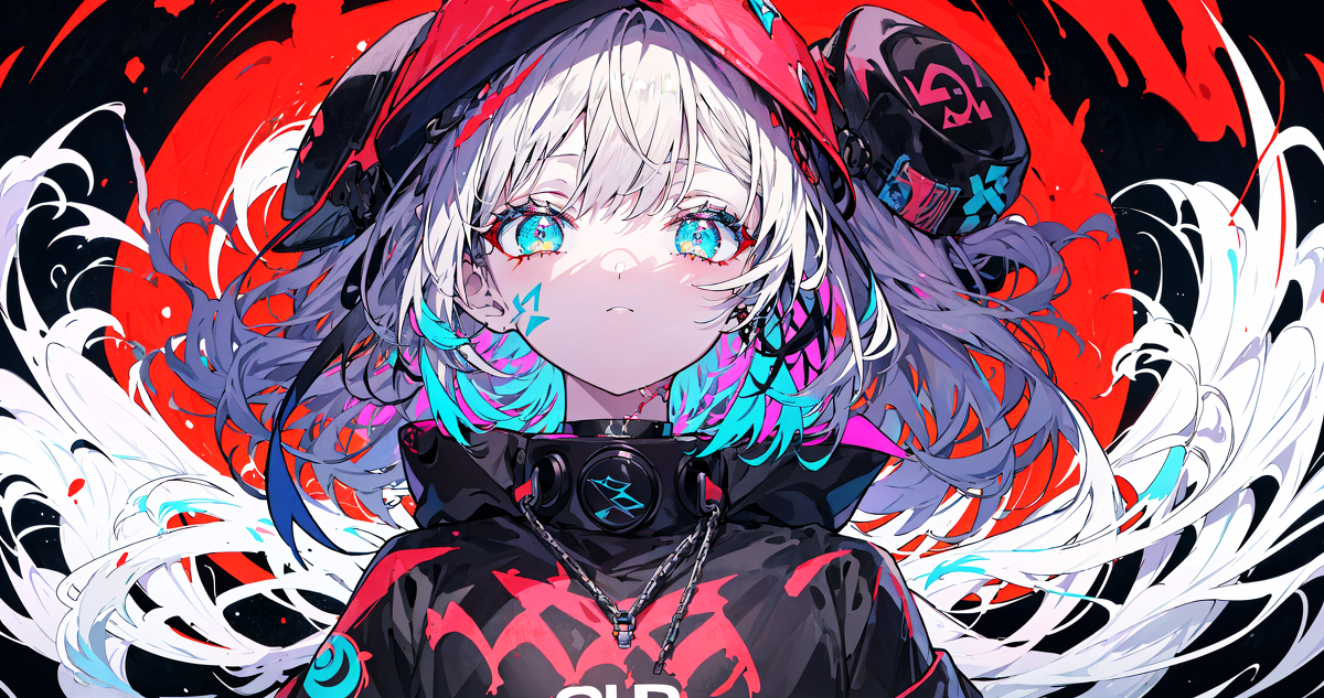 Daily Figure 6-pixiv插画-作品交流服务