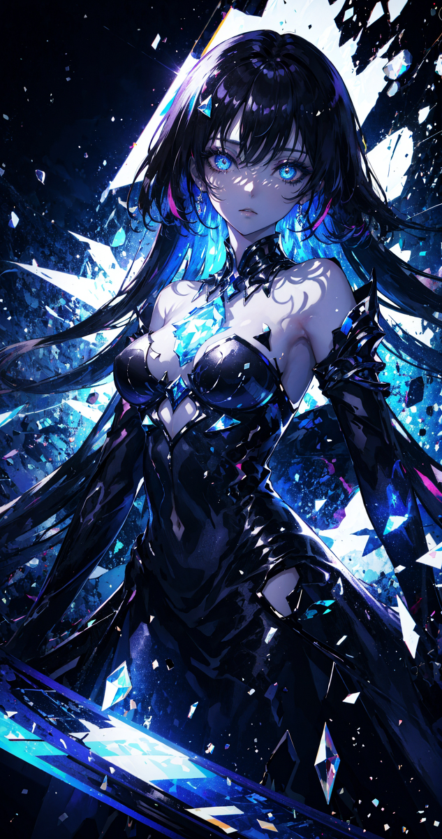 Daily chart 7-pixiv插画-作品交流服务