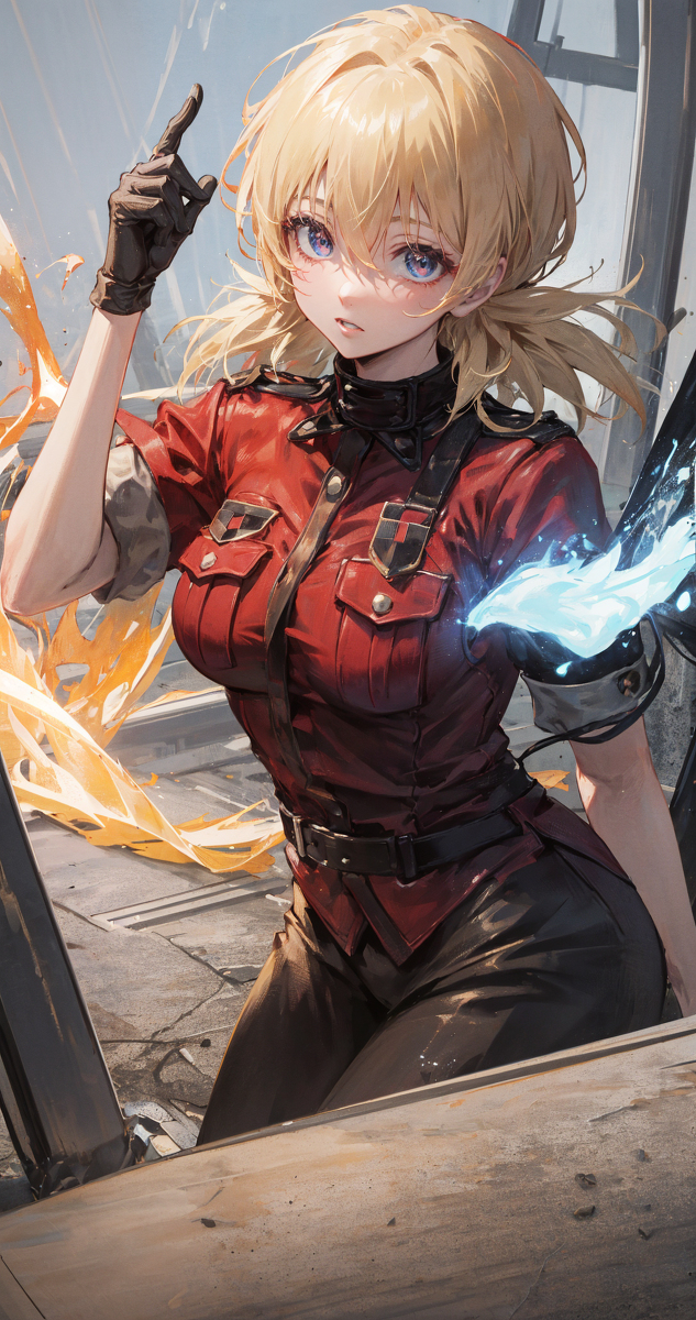 Daily chart 7-pixiv插画-作品交流服务