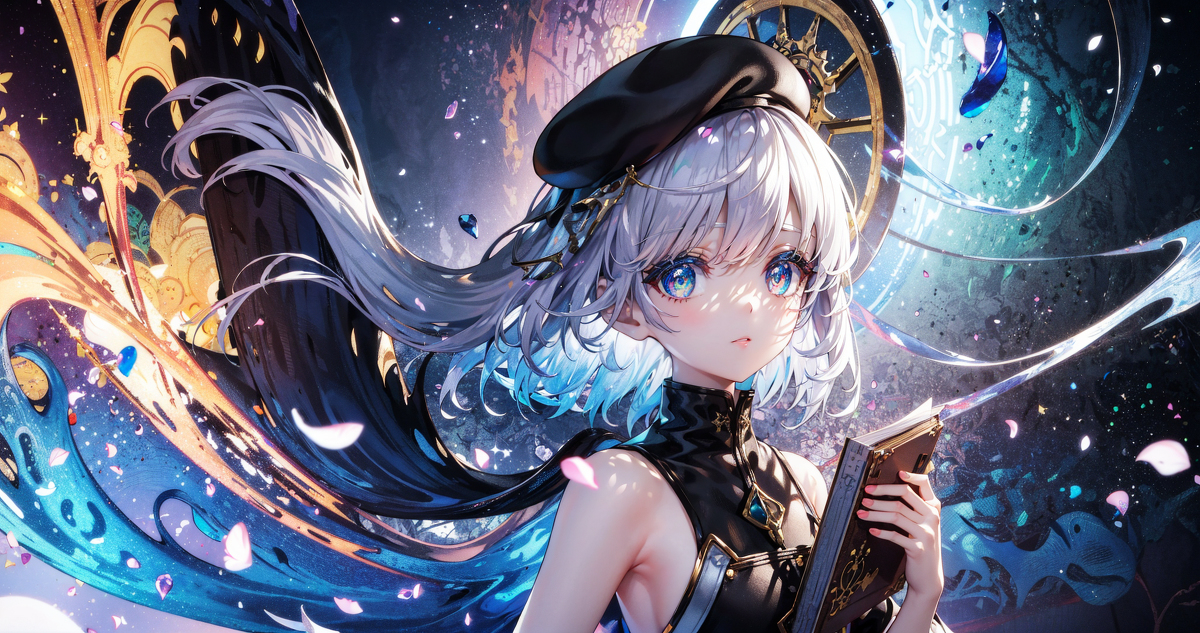 Daily chart 7-pixiv插画-作品交流服务