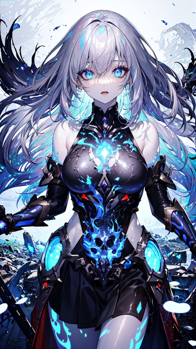 Daily chart 8-pixiv插画-作品交流服务